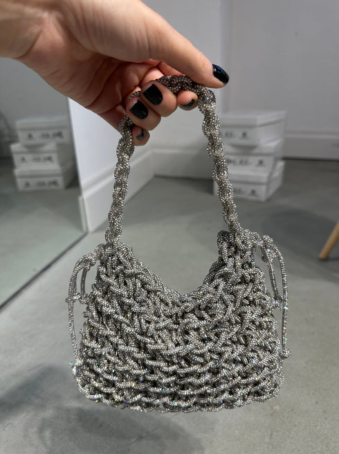 ASHA EL ÖRGÜSÜ ÇANTA